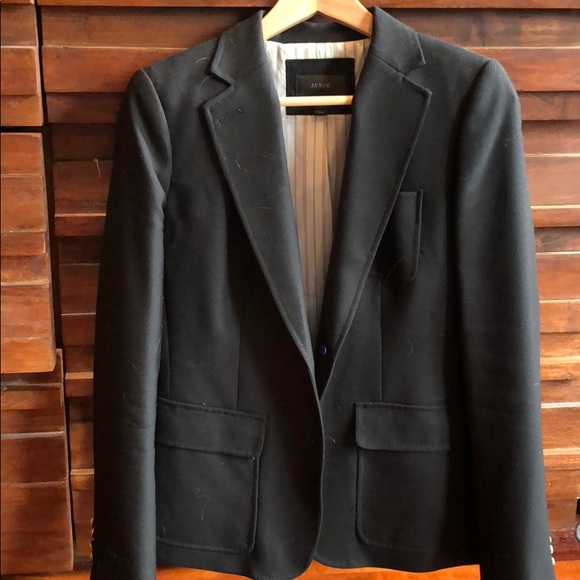 J. Crew Jackets & Blazers - J. Crew black blazer